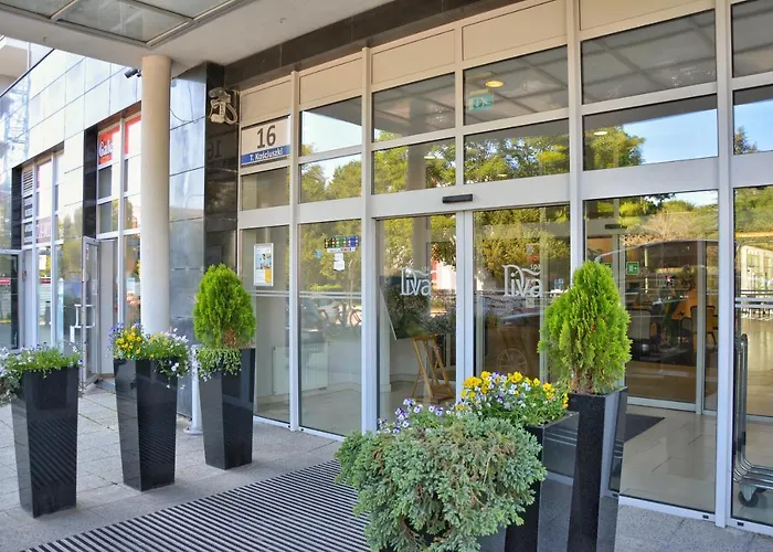 PLATINUM Prywatny Apartament w Hotelu Diva